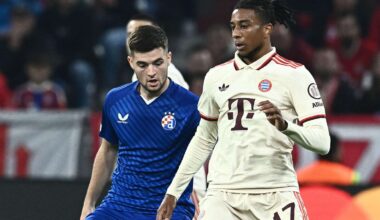 Man Utd 'interested' in Croatia's 'top talent' after 'rejecting' Real Madrid contract 'offer'