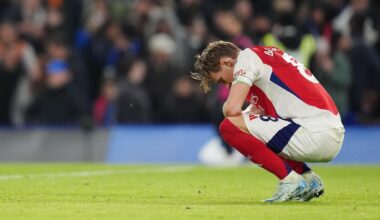 Arsenal captain Odegaard 'on his way to Norway' with three factors to 'decide' playing time