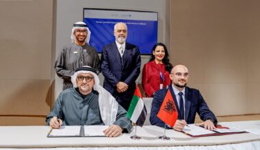 Masdar and KESH Sign Agreement to Explore Renewable Energy Joint Venture in Albania