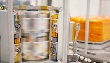 Experiment on immune system takes a sounding rocket ride