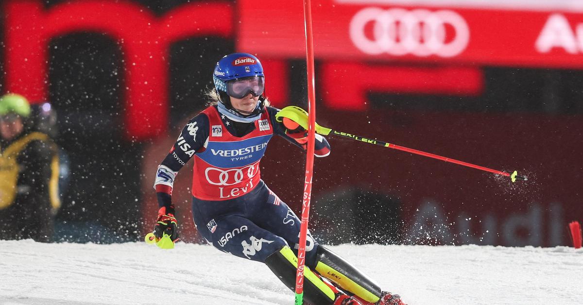 Der Slalom der Frauen im Liveticker