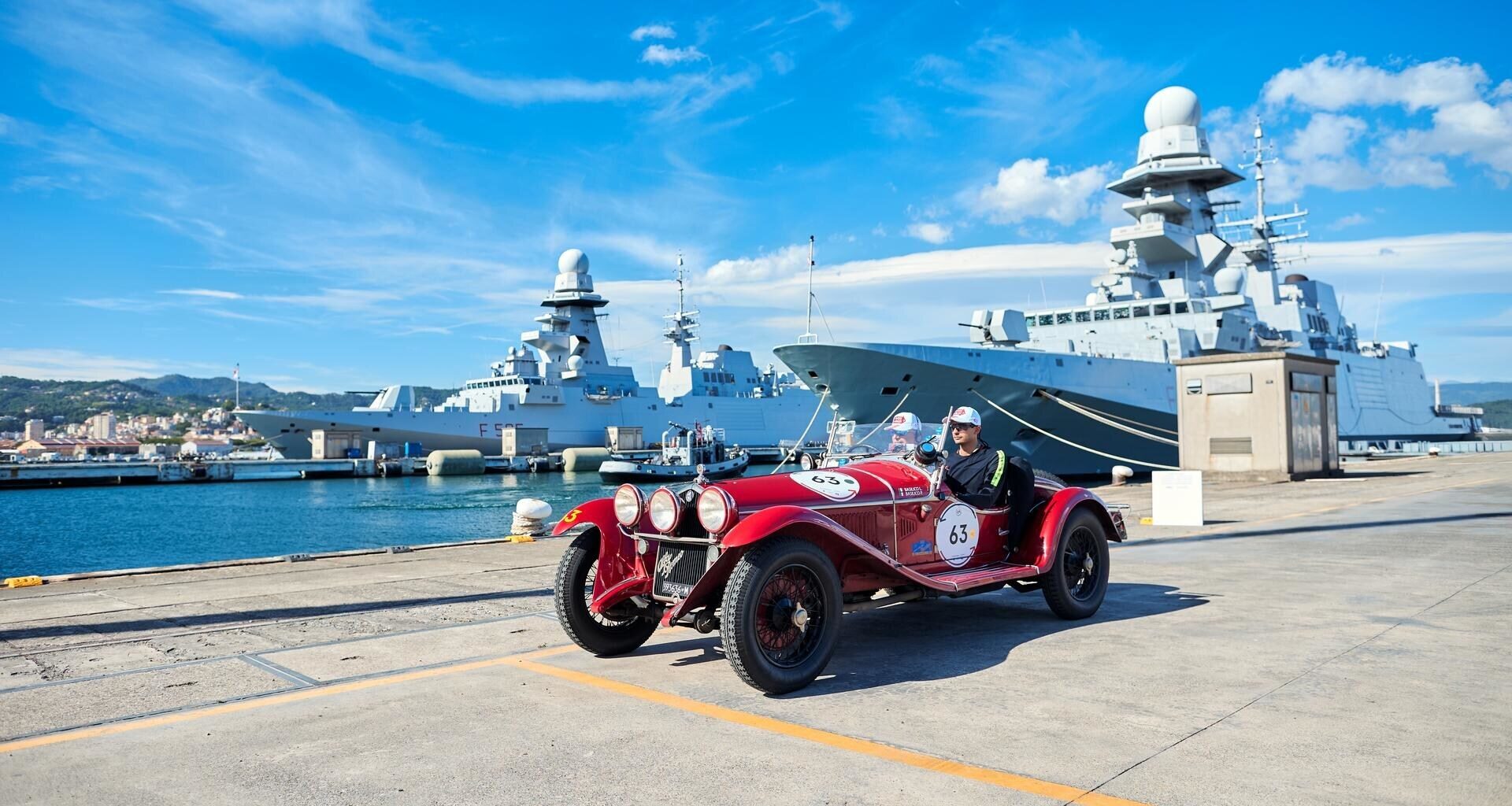 Experience Italy’s Most Beautiful Race: 1000 Miglia 2025 Promises a Tourism-Driven Adventure from Brescia to Parma, Featuring Tuscany’s Hills, Rome’s Grandeur, and Coastal Charms