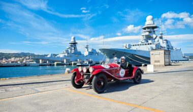 Experience Italy’s Most Beautiful Race: 1000 Miglia 2025 Promises a Tourism-Driven Adventure from Brescia to Parma, Featuring Tuscany’s Hills, Rome’s Grandeur, and Coastal Charms