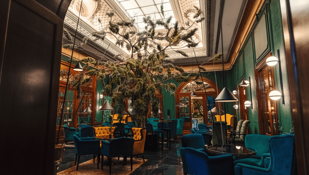 The Brat pack: Slovakia's rising cocktail scene