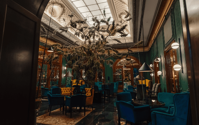 Mirror Bar