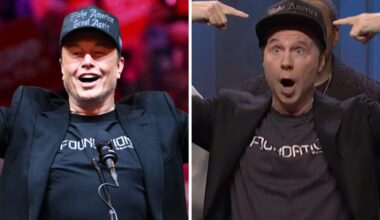 Elon Musk Reacts to Dana Carvey 'SNL' Impression, Says Show Is 'Dying'