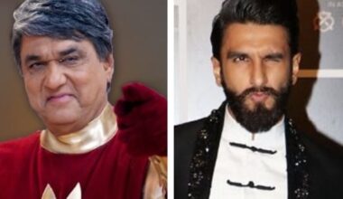 entertainment News Live Today November 14, 2024: Mukesh Khanna clarifies he doesn't want to prove he's better than Ranveer Singh: ‘I have to create legacy of Shaktimaan'