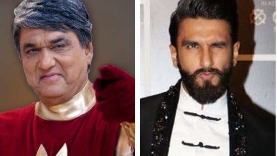 Latest entertainment news on November 14, 2024: Latest news on November 14, 2024: Mukesh Khanna returns as Shaktimaan, says he doesn't want to prove he's better than Ranveer Singh Latest entertainment news on November 14, 2024: Latest news on November 14, 2024: Mukesh Khanna returns as Shaktimaan, says he doesn't want to prove he's better than Ranveer Singh