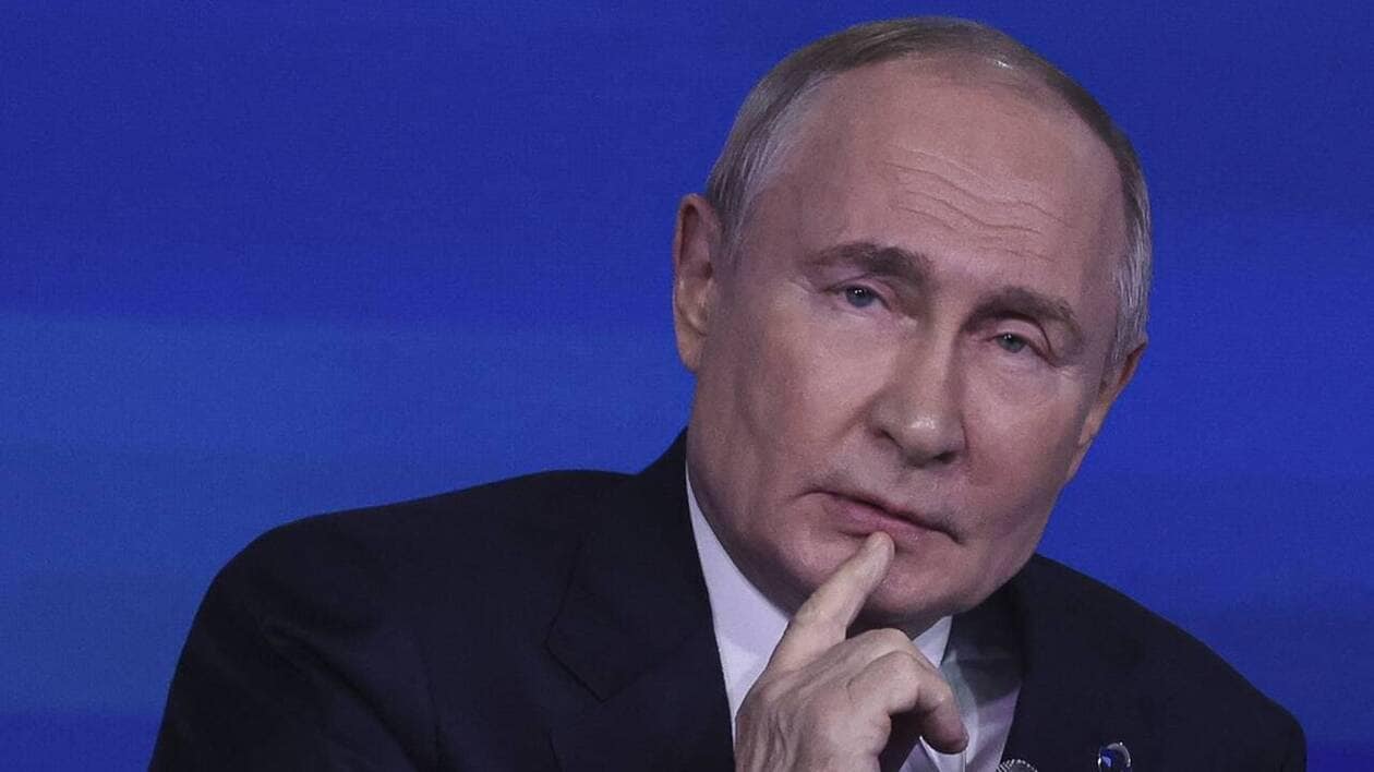 Kharkiv bombardée, rencontre Macron-Zelensky… Le point sur la nuit