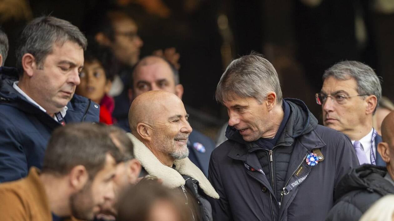 Stade Rennais. C’est officiel, Jorge Sampaoli est le nouvel entraîneur des Rouge et Noir