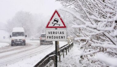 54 départements placés en vigilance orange par Météo France ce jeudi