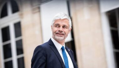 Laurent Wauquiez annonce une revalorisation de toutes les pensions dès le 1er janvier