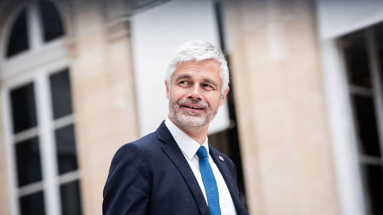 Laurent Wauquiez annonce une revalorisation de toutes les pensions dès le 1er janvier