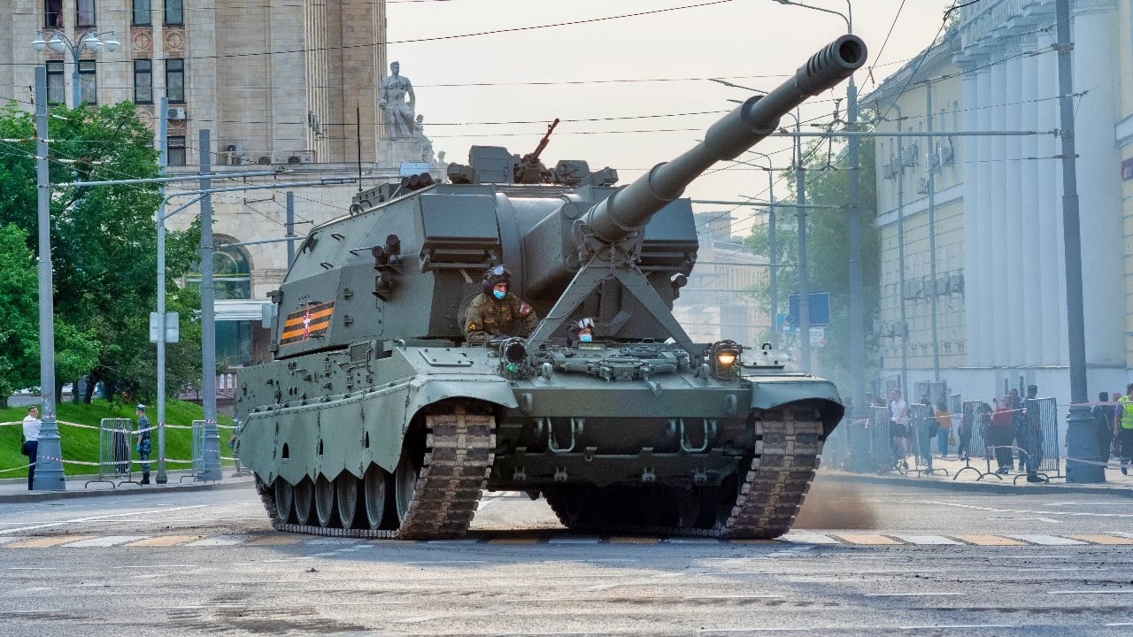 Putin Isn't Bluffing: Could Russia Test a Tactical Nuclear Weapon?