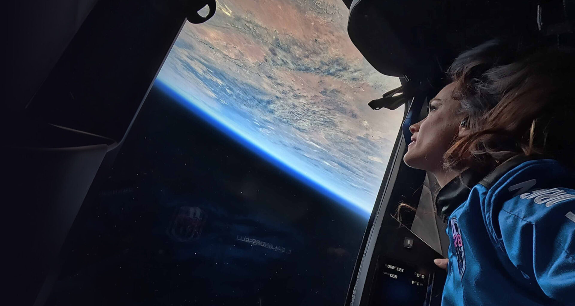 ‘Away from home' — West Virginia native Callandrelli describes ‘surreal’ experience in space • West Virginia Watch