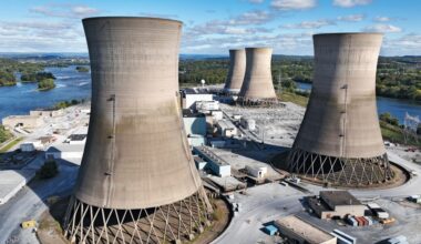 Big Tech is the nuclear industry's new best friend: Amazon, Microsoft and Google rush to sign deals