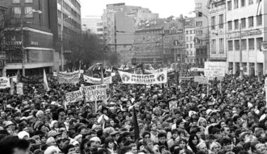 Pre mnohých je dodnes November '89 až katarzným zážitkom