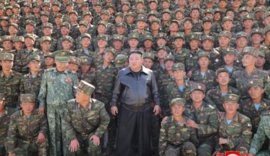 South Korea says Kim's 10,900 troops in Russia fighting Ukraine, North Korea shipping more artillery – Firstpost