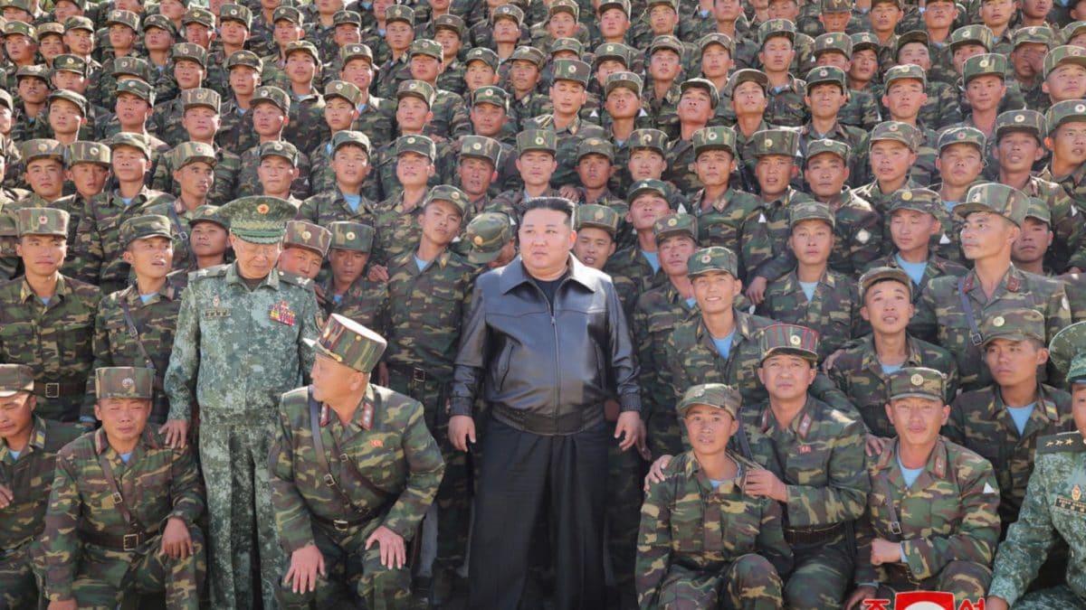 South Korea says Kim's 10,900 troops in Russia fighting Ukraine, North Korea shipping more artillery – Firstpost