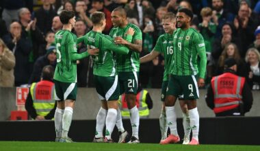 How to watch Northern Ireland vs Belarus: TV channel and live stream for Nations League game today
