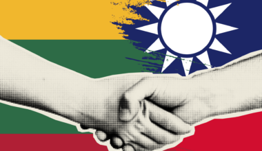 One-Term Friendship? Lithuania-Taiwan Relations after the 2024 Seimas Elections ⋆ Visegrad Insight