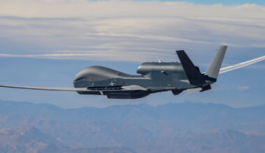Finland Offers to Deploy NATO Recon Drones on its Territory