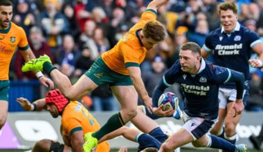While Australia lost its identity, Ireland were making all the right moves – The Irish Times