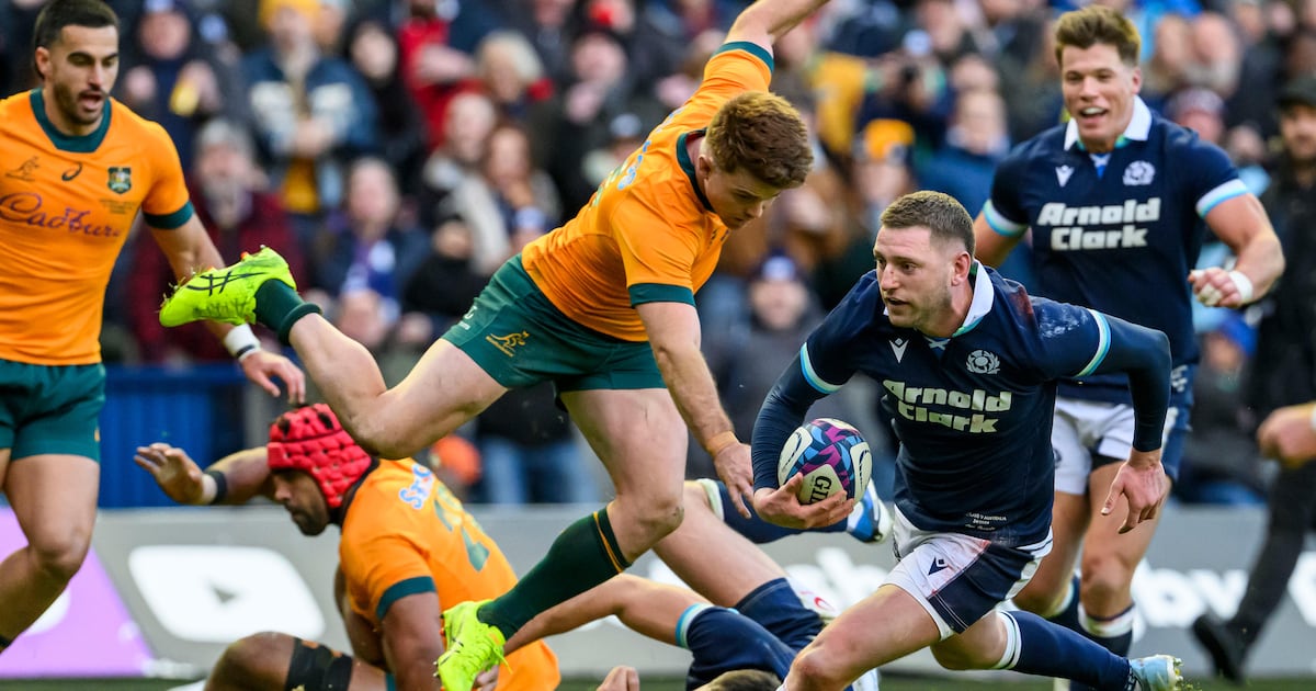 While Australia lost its identity, Ireland were making all the right moves – The Irish Times
