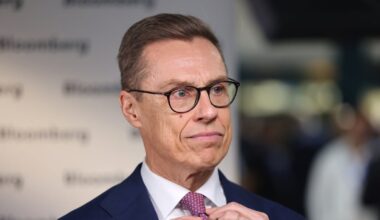 Finland’s President Sees Trump Seeking Peace in Ukraine Quickly – BNN Bloomberg