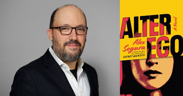 Alex Segura is the author of, most recently, 
