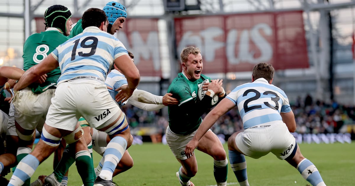 TV details, kick-off time, team news and more – The Irish Times