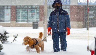Snowy winter ahead? See 5 forecaster predictions for N.J. region.