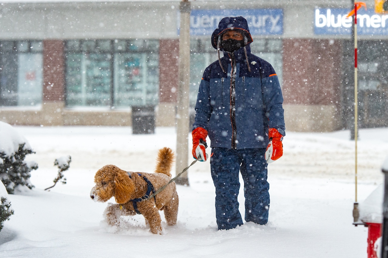 Snowy winter ahead? See 5 forecaster predictions for N.J. region.