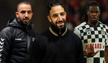 Ruben Amorim had star shipped off to Bulgaria on loan after he rubbed him up the wrong way - Man Utd flops must beware