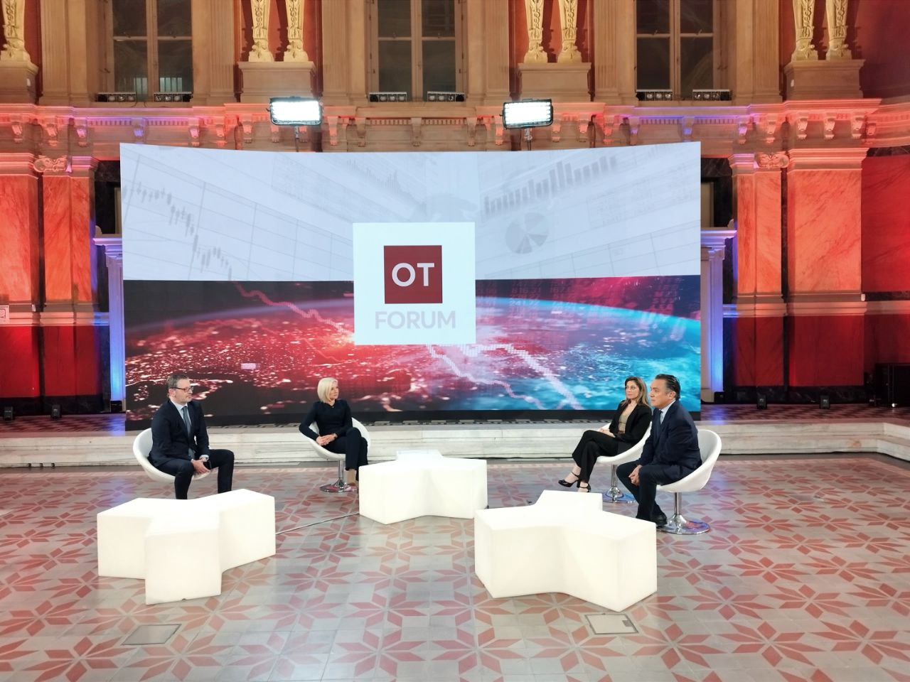 «Ένα Νέο Παραγωγικό Πρότυπο – “Ελλάδα 2030”» – Το 4ο OT FORUM έρχεται…