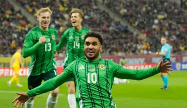 Michael O’Neill – The Irish News