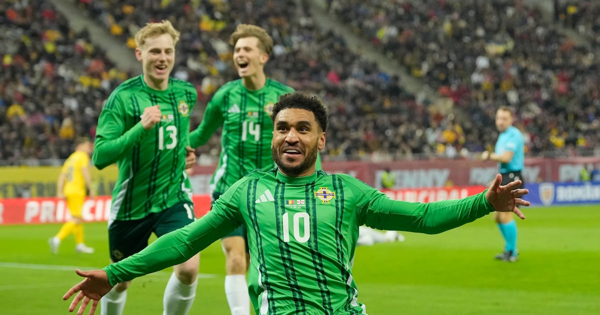 Michael O’Neill – The Irish News