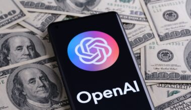 OpenAI Targets $100 Billion Revenue Amid AI Spending Shift