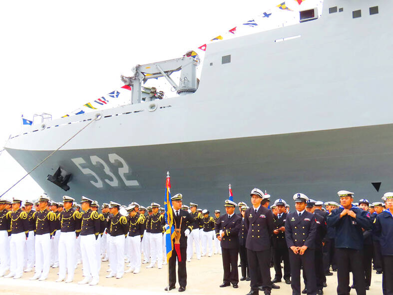 Taiwan-US sign deals worth NT$10.69bn