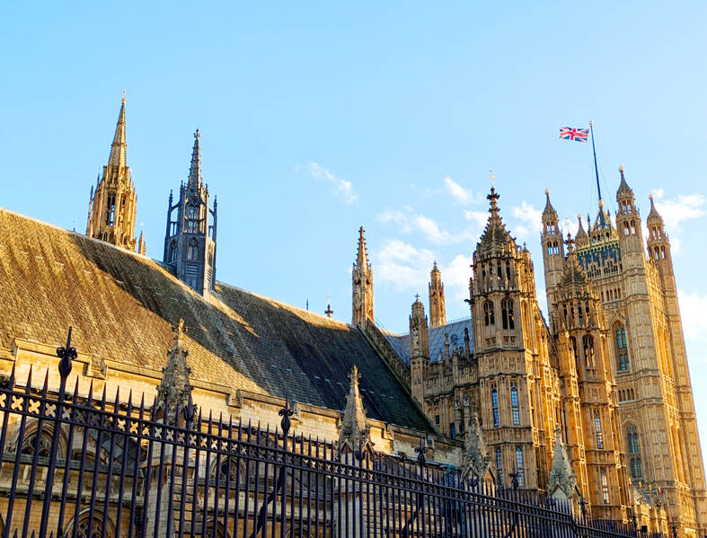 UK passes UN Resolution 2758 motion
