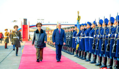 Kim vows steadfast support for Russia