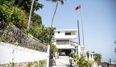 Taipei ready to work with the new Haiti government: MOFA