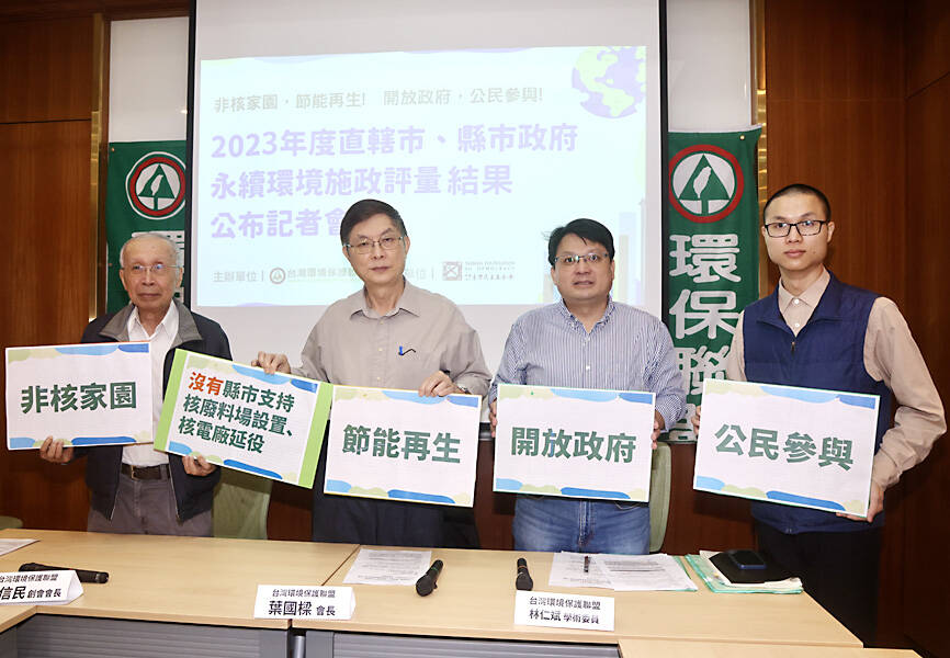 Regions lack transparency: union - Taipei Times