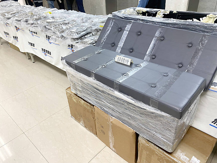 Taiwan police help US authorities nab cannabis suspect