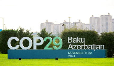 MOFA thanks allies for COP29 support