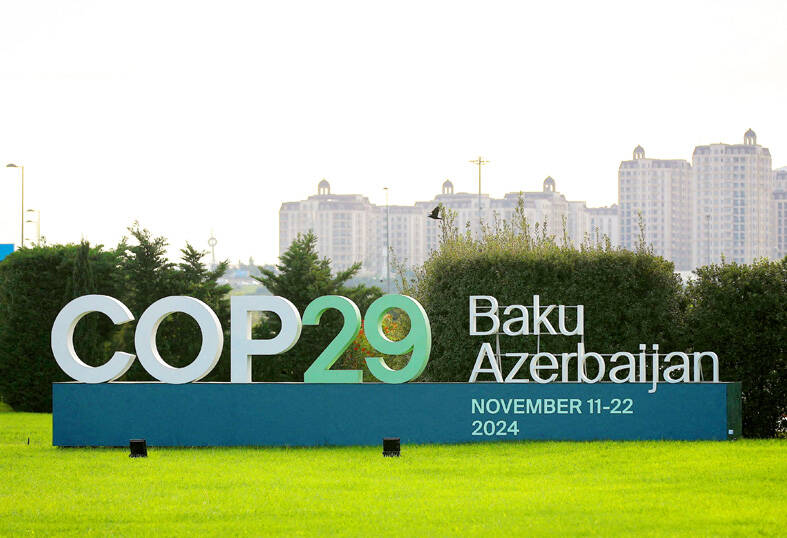 MOFA thanks allies for COP29 support
