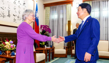 Taiwan can count on Denmark’s support: MP