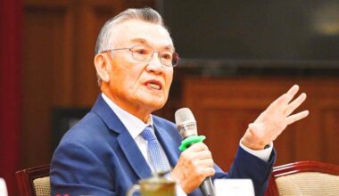 Taiwan to donate US$1 million to APEC: Envoy
