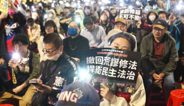 Judicial rally - Taipei Times