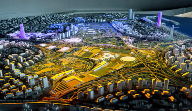 Greece’s ‘smart city’ by the sea taking shape